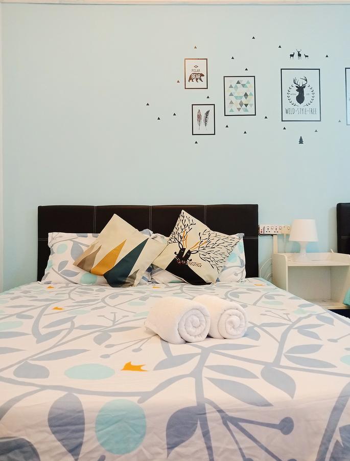 Penang Old House Homestay 조지타운 외부 사진