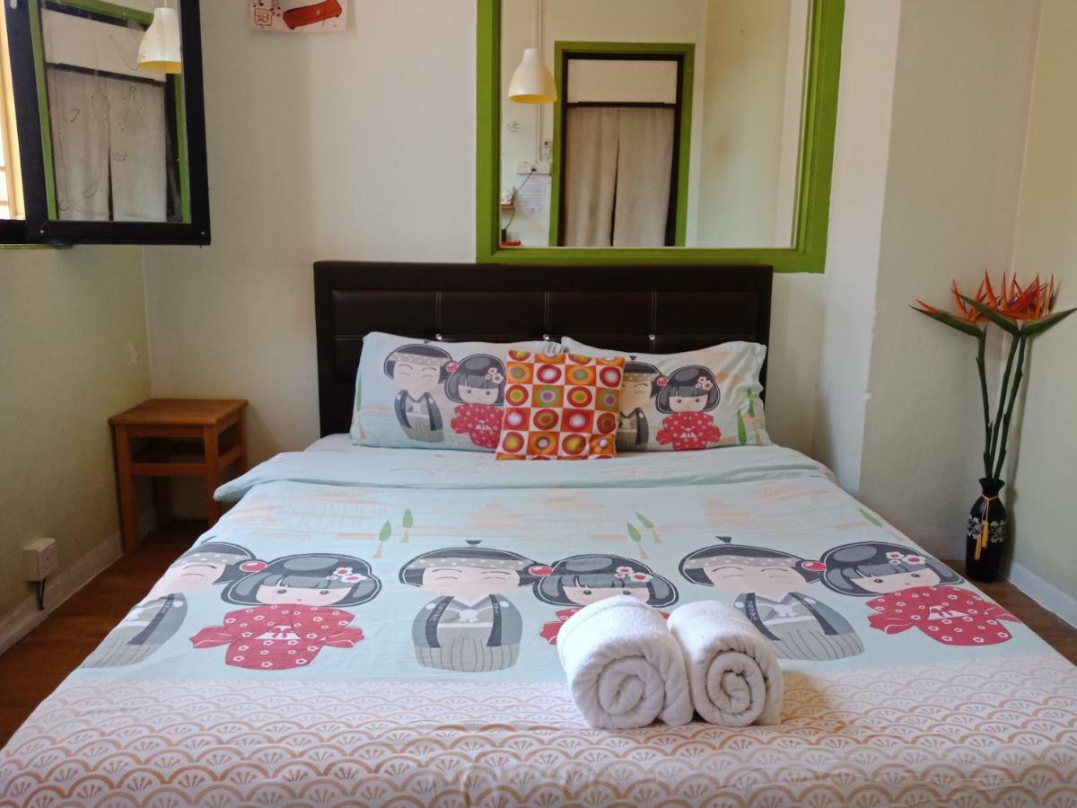 Penang Old House Homestay 조지타운 외부 사진
