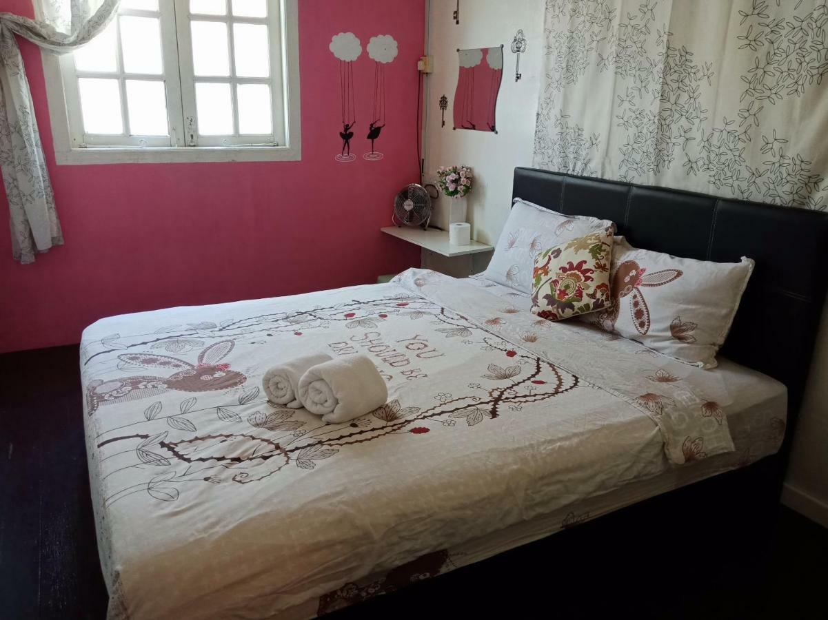 Penang Old House Homestay 조지타운 외부 사진