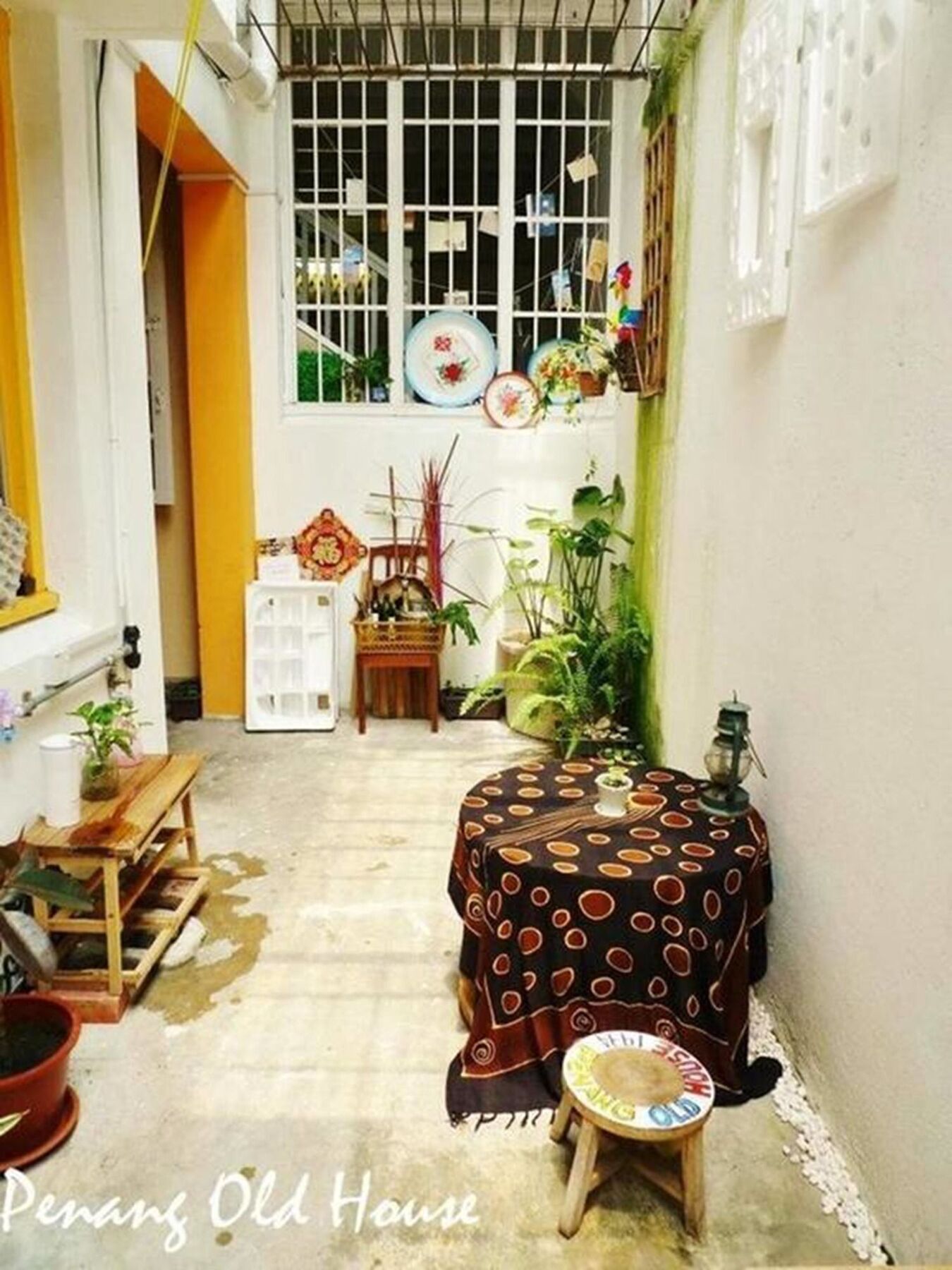 Penang Old House Homestay 조지타운 외부 사진