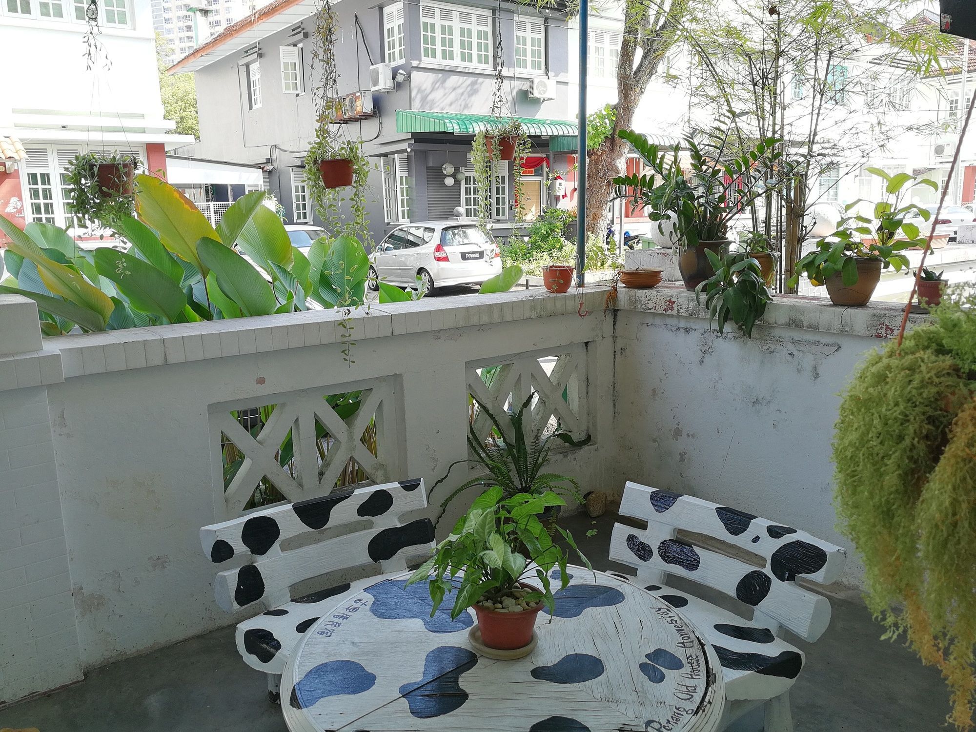 Penang Old House Homestay 조지타운 외부 사진